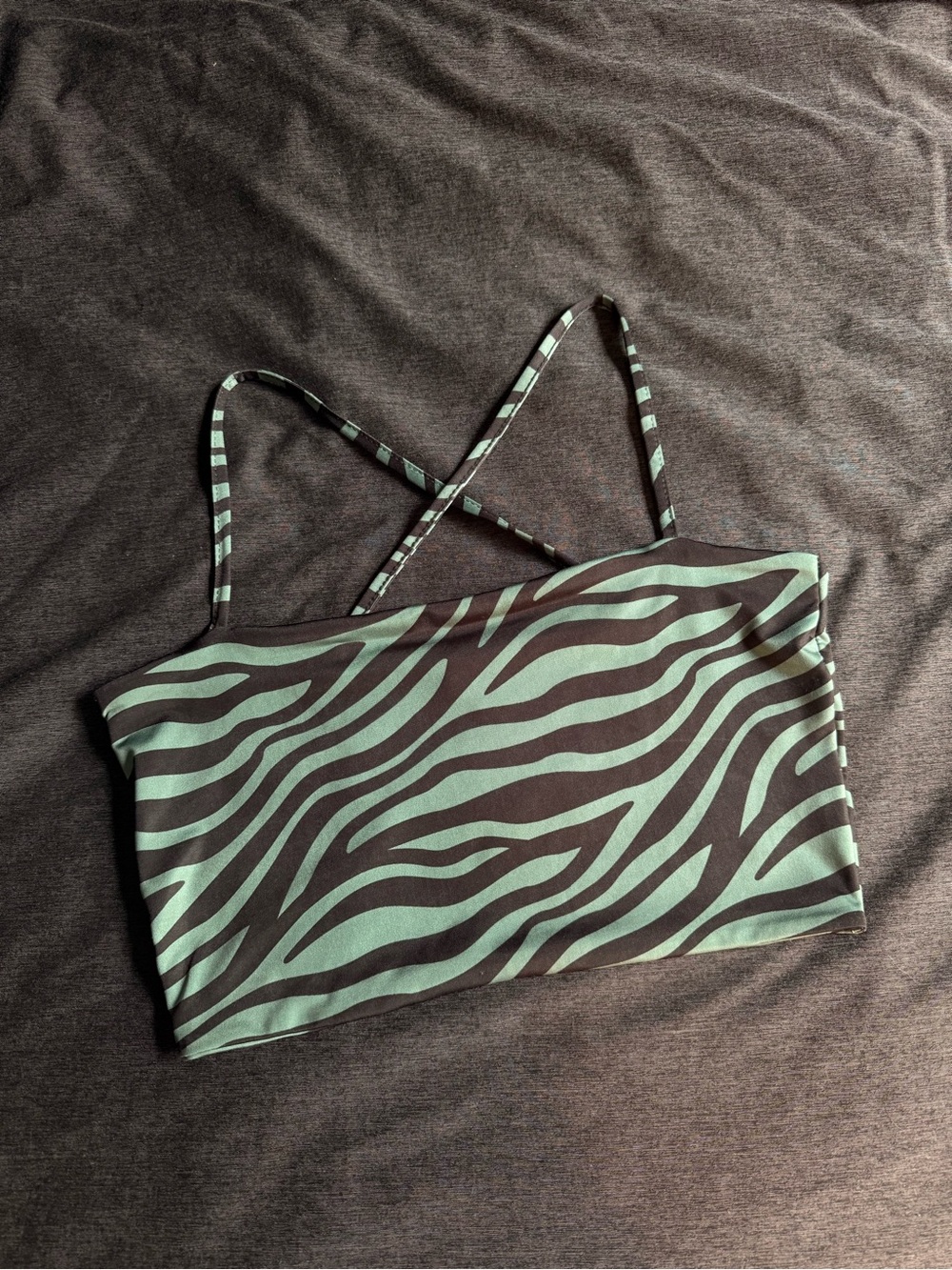 Missguided Tank